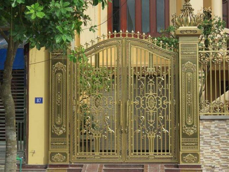 Mẫu Hoa Lá Tây M5