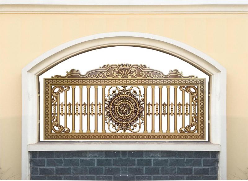 Hàng rào Tấm MS 01