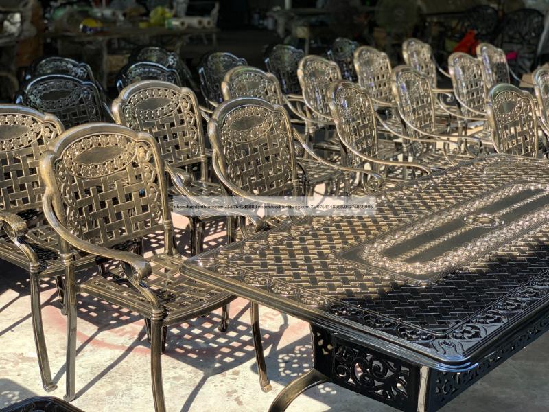 Bàn Ghê Mẫu MS 3