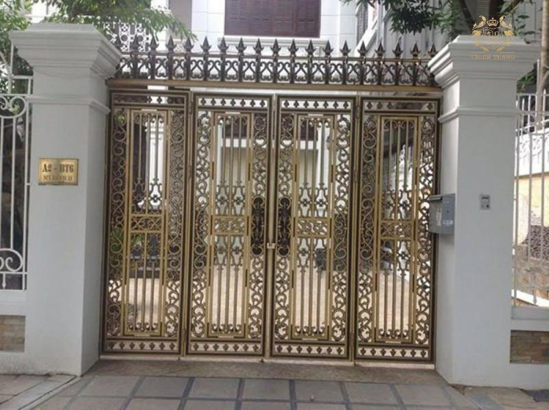 Mẫu Hoa Lá Tây M16