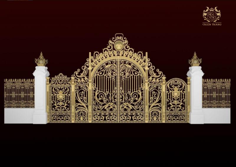 Mẫu Hoa Lá Tây M23