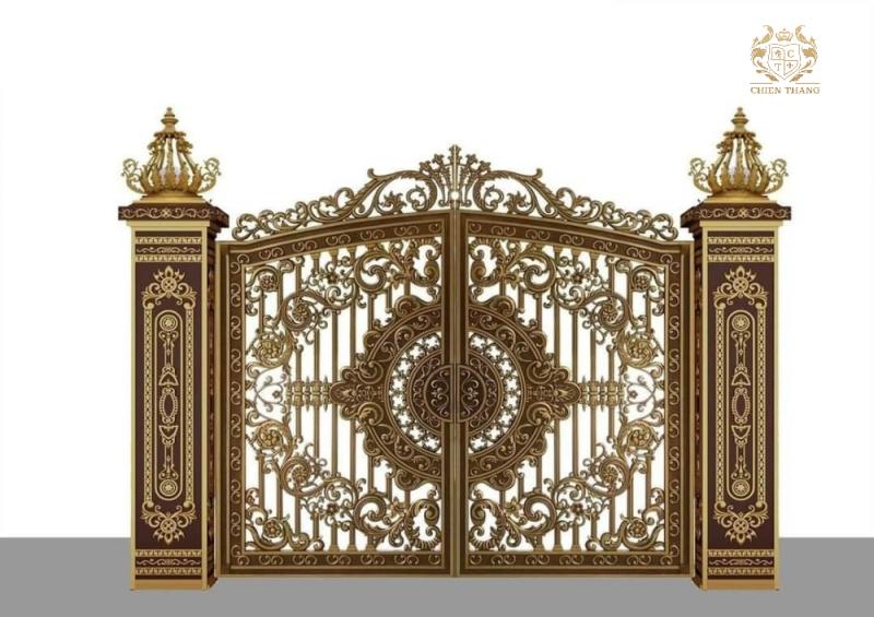 Mẫu Hoa Lá Tây M24