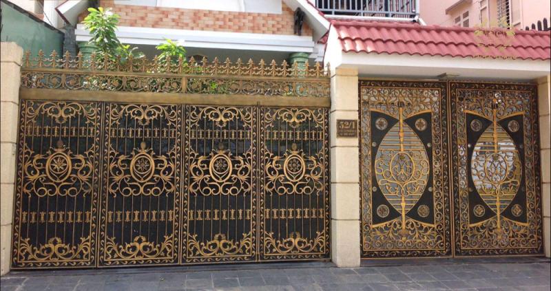 Mẫu Hoa Lá Tây M11